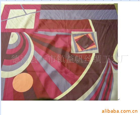 德清縣新市鎮(zhèn)益帆絲綢工藝廠 傳承絲綢文化，引領(lǐng)時(shí)尚潮流